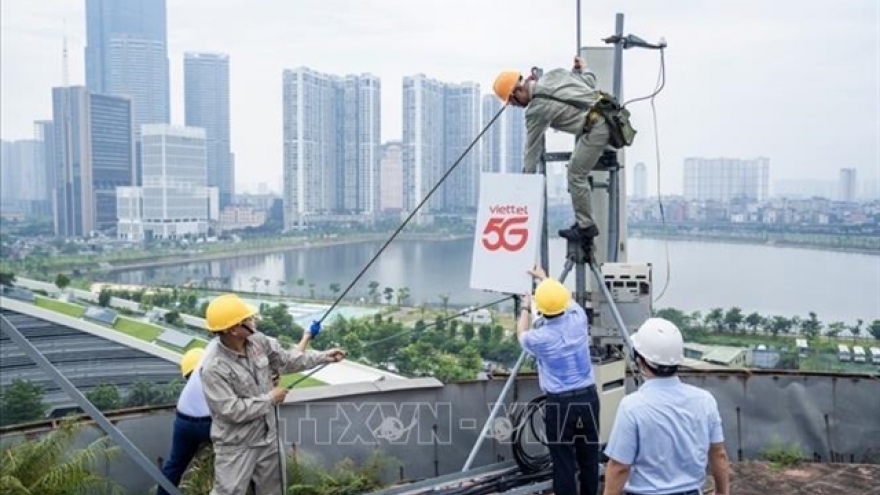 VNPT and Viettel expand international fibre-optic network capacity