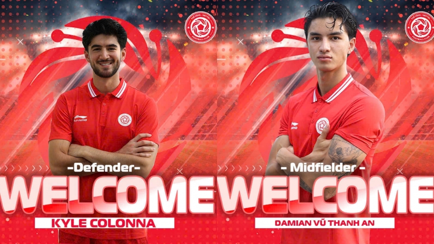 CLB Thể Công Viettel chiêu mộ Việt kiều Ba Lan và người cũ của Hà Nội FC