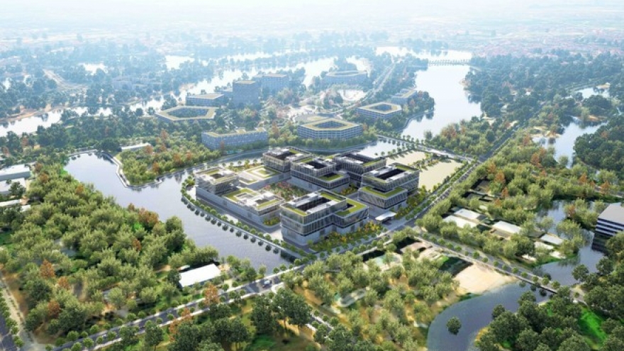 Viettel breaks ground on major R&D, data centre projects