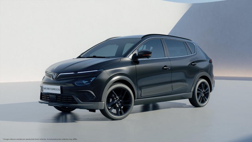 Top 10 mẫu xe bán chạy nhất tháng 7/2025: Xe điện lấn át xe xăng