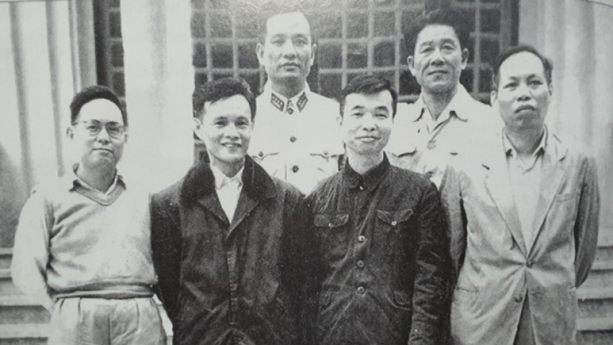 Vị tướng lãnh đạo Tổng khởi nghĩa giành chính quyền ở Hà Nội khi mới 23 tuổi