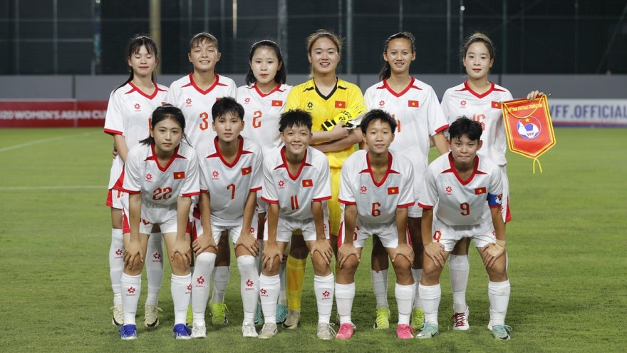 Kết quả bóng đá hôm nay 10/8: U20 nữ Việt Nam giành vé dự VCK U20 nữ châu Á 2026