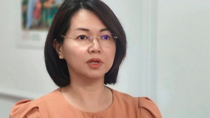 Bắt tạm giam Cục trưởng Cục An toàn thực phẩm (Bộ Y tế) Trần Việt Nga