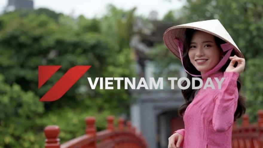 First English-language int’l TV channel Vietnam Today to debut on Sept. 7