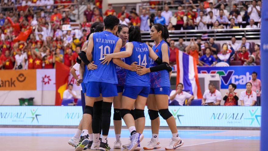 Lịch thi đấu và trực tiếp bóng chuyền nữ hôm nay 19/8