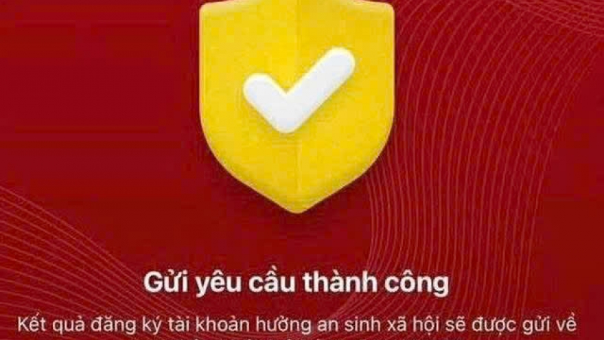 Cách nhận 100.000 đồng Tết Độc lập trên VNeID