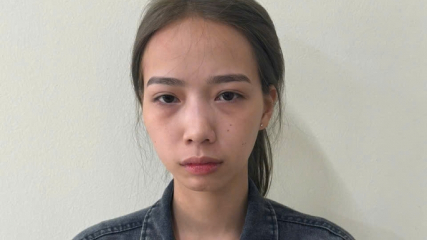 Vụ vợ sát hại chồng ở Phú Thọ: Tạm giữ hình sự đối tượng Hà Thị Lai Hạ