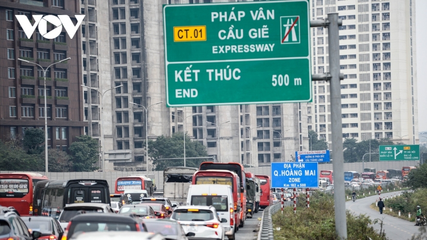 Hạn chế phương tiện đi vào Hà Nội dịp 2/9