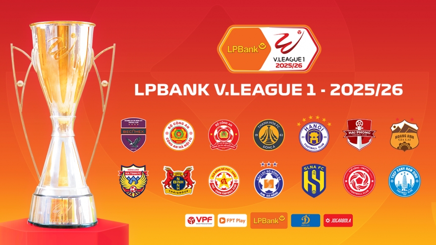 VPF chốt hạn cuối chuyển nhượng ngoại binh V-League 2025/2026
