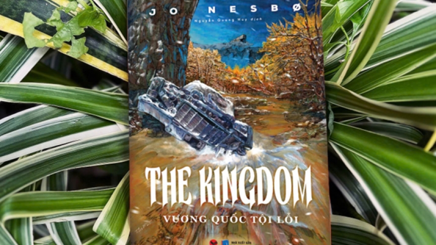 “Vương quốc tội lỗi” - Hành trình u ám vào bóng tối gia đình của Jo Nesbø