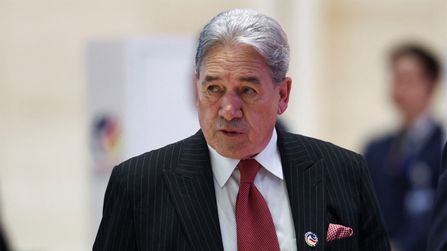 New Zealand cân nhắc công nhận nhà nước Palestine