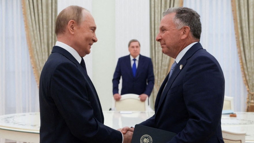 Triển vọng cuộc gặp thượng đỉnh Trump-Putin vào tuần tới