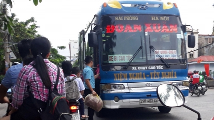 Giám đốc Công an TP Hải Phòng chỉ đạo mạnh tay xử lý xe dù, bến cóc