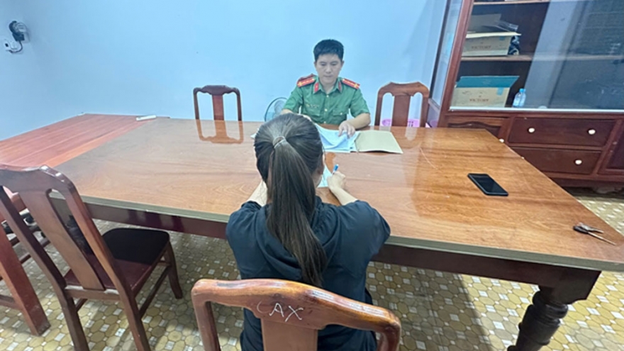 Đăng tin "bắt cóc trẻ em" gây hoang mang dư luận, một phụ nữ ở Đồng Nai bị phạt