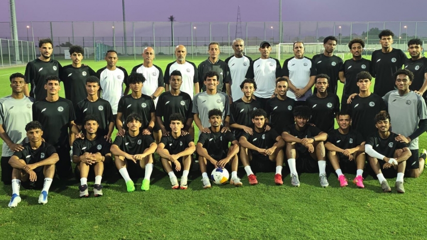 Đội bóng Tây Á chuẩn bị kỹ càng, quyết đánh bại U23 Việt Nam ở vòng loại châu Á 2026