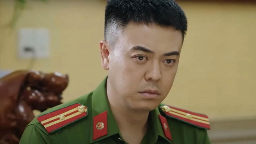 "Có anh, nơi ấy bình yên" tập 4: Chủ tịch xã nhắc nhở Huy làm việc uyển chuyển hơn