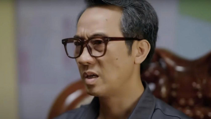 "Có anh, nơi ấy bình yên" tập 5: Huy nhận đơn nặc danh tố cáo Chủ tịch xã Thứ