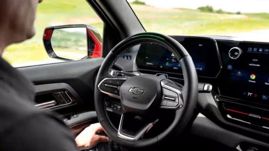 Xe SUV hiện đại ngày càng cung cấp tầm nhìn kém hơn do chỉ chú trọng thẩm mỹ?