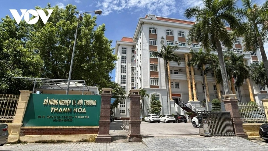 Thanh Hóa quy định khung số lượng cấp phó của các sở