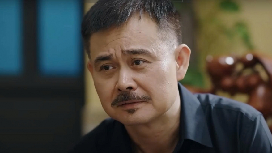 "Có anh, nơi ấy bình yên" tập 8: Bằng đưa phong bì cảm ơn ông Thứ