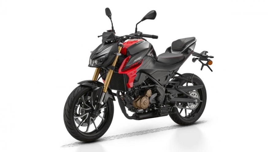 Chi tiết QJMotor SRK250S 2025 - Xe mô tô tầm giá 60 triệu đồng