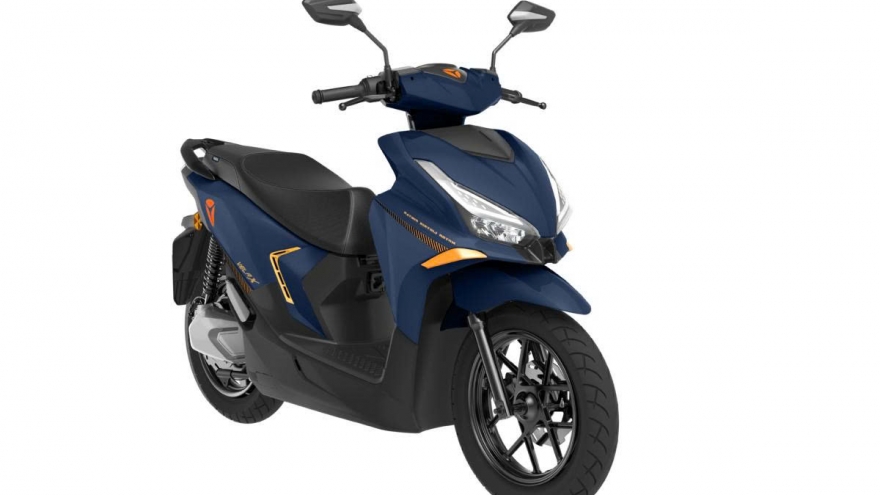 Xe tay ga điện Yadea Velax 2025 tại Malaysia, giá 44 triệu đồng