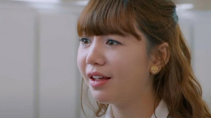 "Gió ngang khoảng trời xanh" tập 3: Lam bị mẹ đẻ giục sinh con