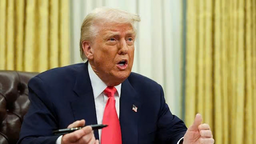Tổng thống Trump muốn một cuộc gặp giữa 2 Tổng thống Putin và Zelensky