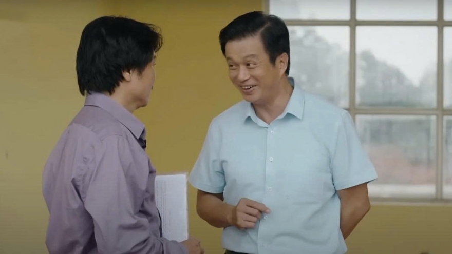 "Có anh, nơi ấy bình yên" tập 11: Ông Thứ xin Bí thư Tuyết không báo công an tỉnh