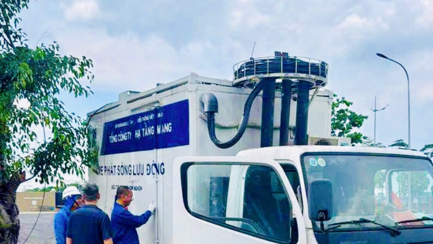 VNPT sẵn sàng đảm bảo hạ tầng viễn thông cho Đại lễ 80 năm Quốc khánh 2/9