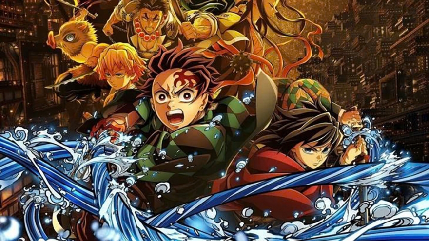 "Thanh gươm diệt quỷ" dẫn đầu phòng vé, "Mang mẹ đi bỏ" vượt doanh thu 160 tỷ đồng