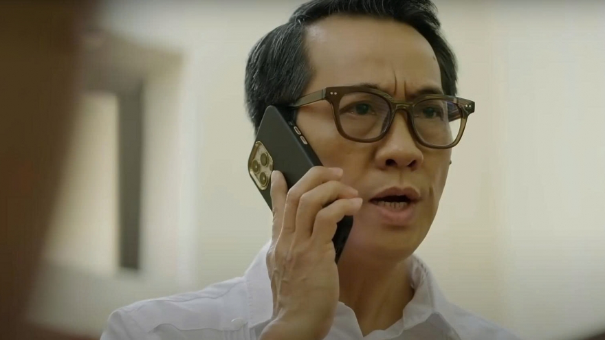 "Có anh, nơi ấy bình yên" tập 13: Ông Thứ nhắc Tiến không hành động vội vàng