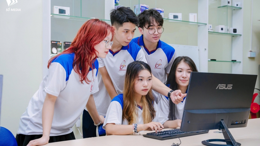 BTEC PTIT: Lời giải cho bài toán "học đi đôi với hành" trong kỷ nguyên số