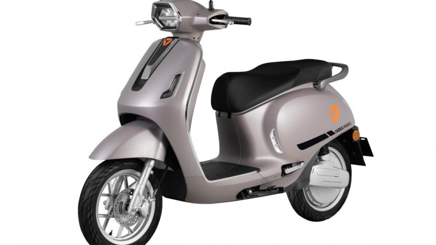 Xe máy điện Yadea RS20 2025 ra mắt, giá hơn 30 triệu đồng
