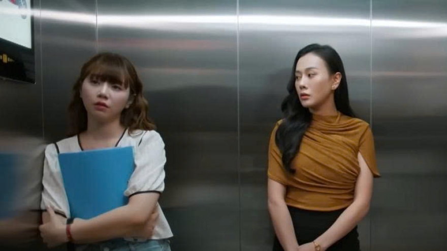 "Gió ngang khoảng trời xanh" tập 6: Lam bất ngờ khi Mỹ Anh khuyên bỏ con