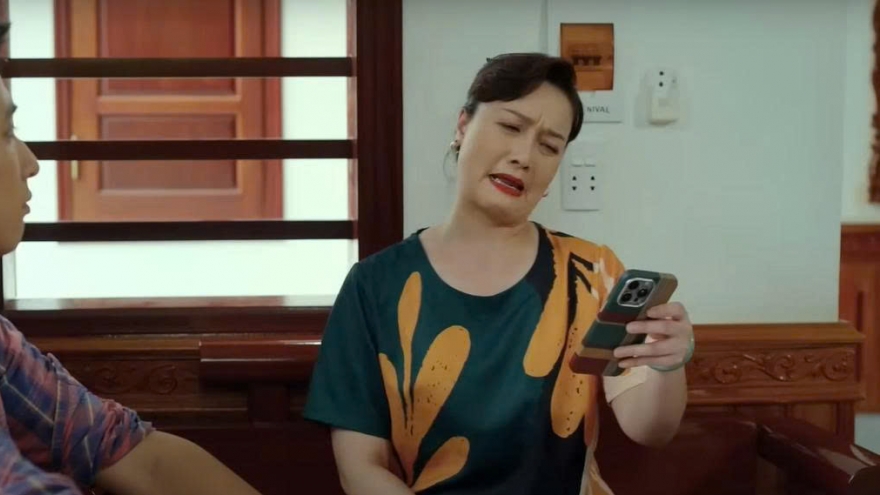 "Có anh, nơi ấy bình yên" tập 14: Bà Nga tức giận khi chồng bị qua mặt