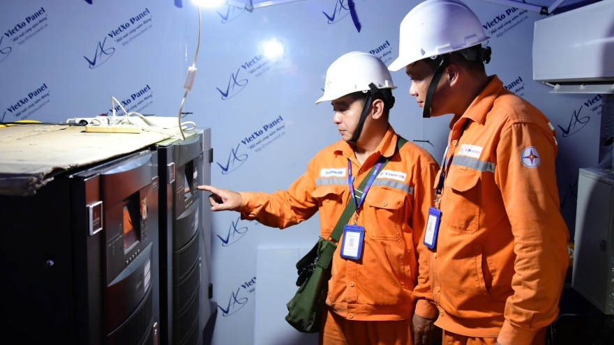 EVNHANOI huy động mọi nguồn lực phục vụ Đại lễ 80 năm Quốc khánh 2/9