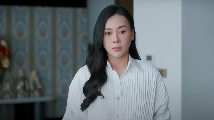 "Gió ngang khoảng trời xanh" tập 7: Mỹ Anh cãi tay đôi với bà Lý