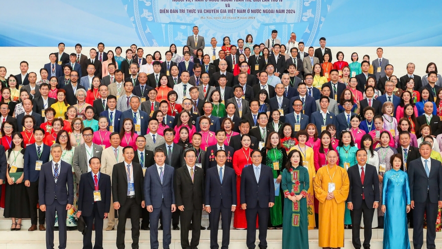 Từ lời căn dặn của Bác Hồ đến chính sách nhất quán, xuyên suốt về kiều bào