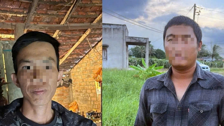 Bắt giữ 2 đối tượng chặn xe, chém người ở Lâm Đồng