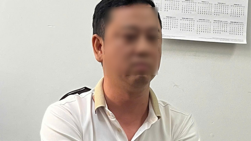 Công an TP.HCM bắt các đối tượng lừa đảo chiếm đoạt tài sản