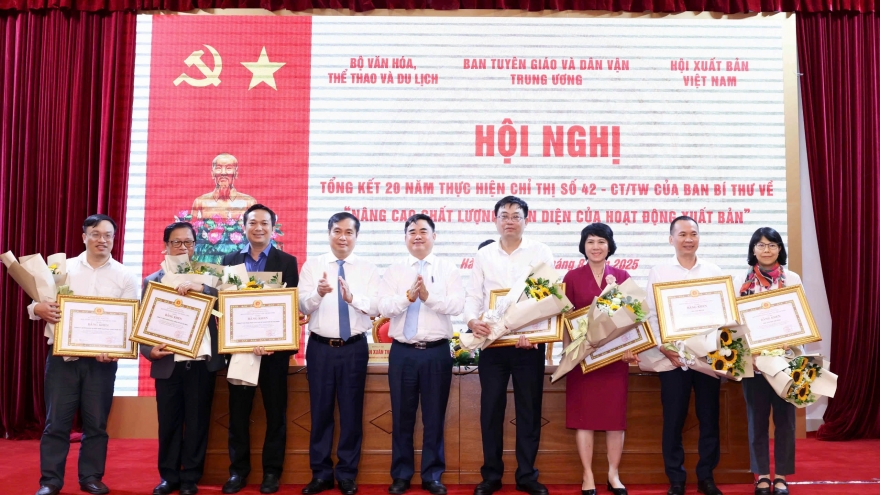 Đổi mới tư duy quản lý nhà nước về xuất bản theo hướng mở rộng không gian sáng tạo