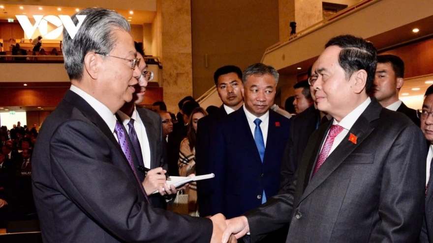 Ủy viên trưởng Nhân đại toàn quốc Trung Quốc Triệu Lạc Tế sẽ thăm Việt Nam