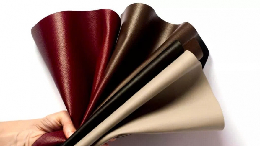 Hyundai thử nghiệm "da thuần chay" có cảm giác, hình dáng và mùi hương như da thật