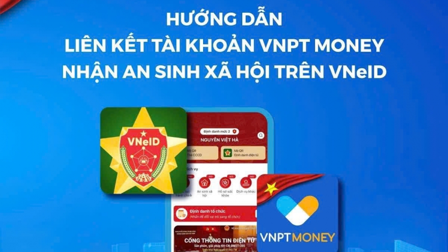 Nhận quà tặng 100.000 đồng dịp 2/9 dễ dàng trên VNeID với VNPT Money