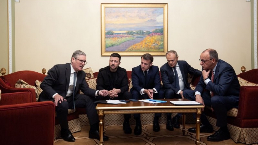 Cựu Đại sứ Mỹ: Ukraine cần tính đến “Kế hoạch B” trong bảo đảm an ninh