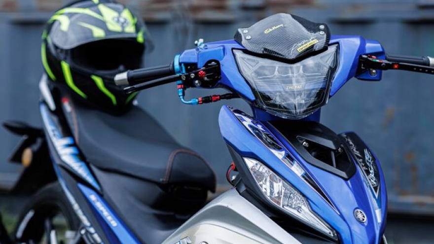 ZHI.PAT ra mắt bộ đôi đèn LED EX150 Sportline và 135LC Sportline cho xe Exciter