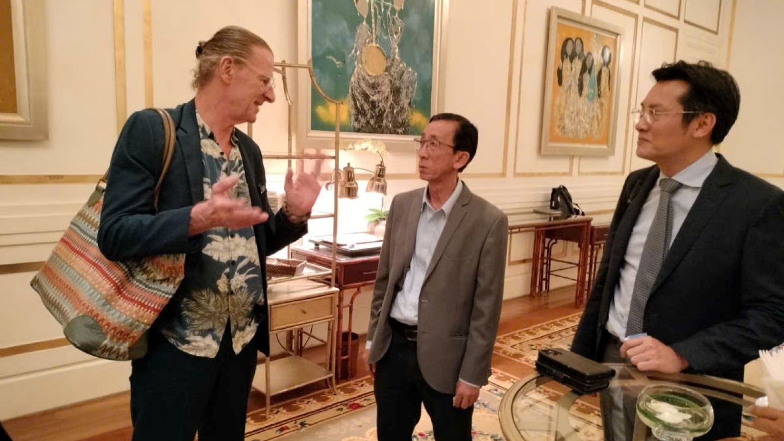 Chuyên gia: Trung tâm Tài chính quốc tế Việt Nam tại TP.HCM nên áp dụng hệ thống thông luật