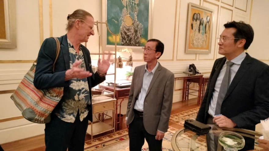 Chuyên gia: Trung tâm Tài chính quốc tế Việt Nam tại TP.HCM nên áp dụng hệ thống thông luật