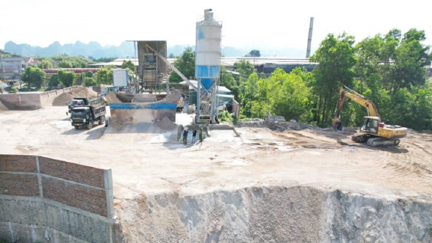 Khởi tố Giám đốc Công ty TNHH Đầu tư phát triển Xuân Khánh tại Ninh Bình